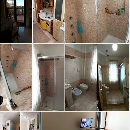 Apartment Lungomare 20 Mt Dal Mare *