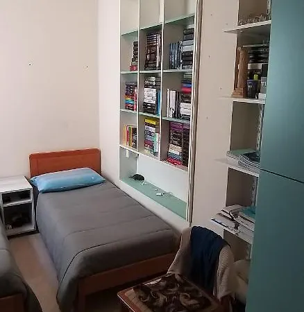Lungomare 20 Mt Dal Mare Apartment Crotone