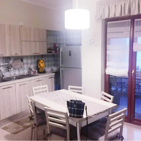 Apartment Lungomare 20 Mt Dal Mare