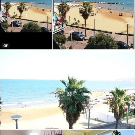Apartment Lungomare 20 Mt Dal Mare